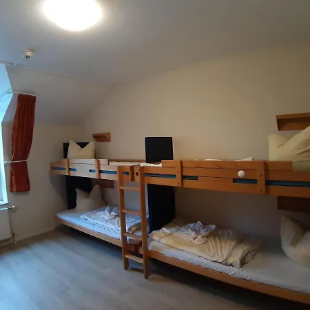 Jugendherberge Kappeln Hostel *