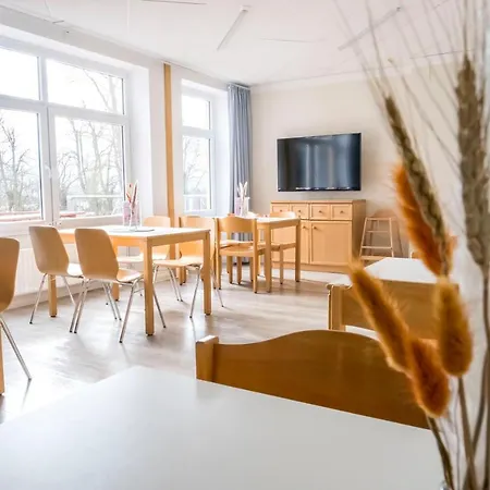 Hostel Jugendherberge Kappeln *