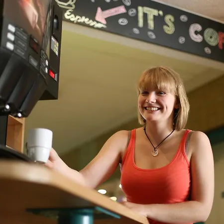 Jugendherberge Kappeln Hostel *