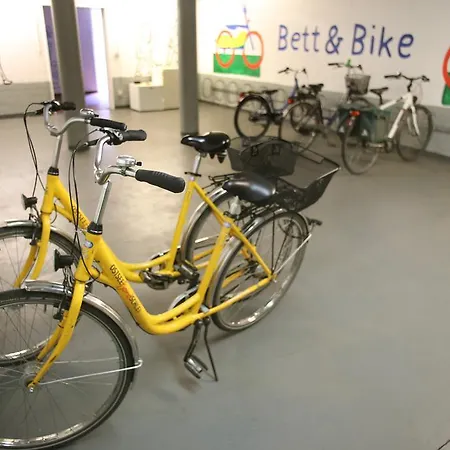 Jugendherberge Kappeln * קפלן