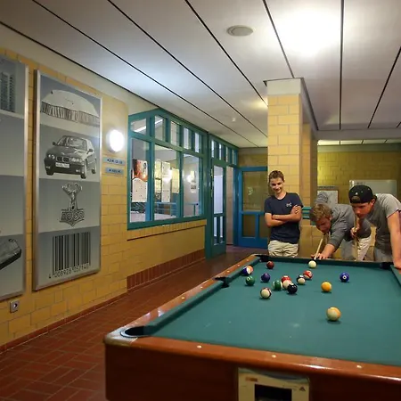Jugendherberge Kappeln Hostel *
