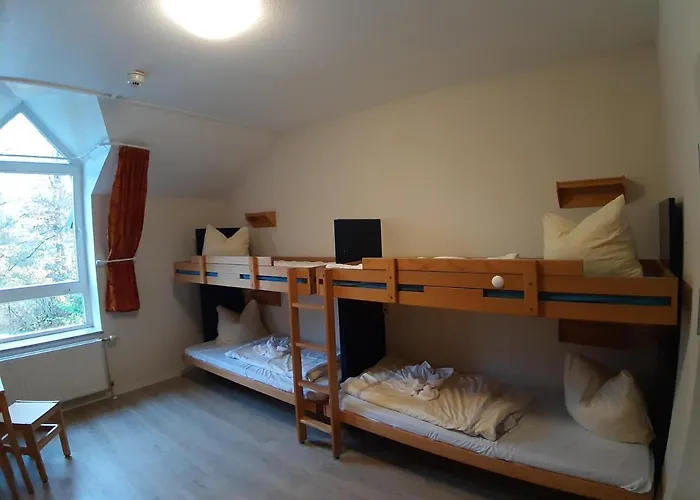 Jugendherberge Kappeln Hostel *