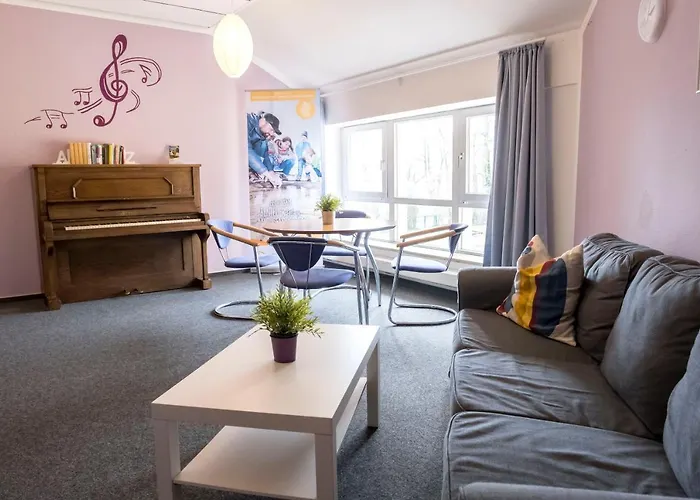 Hostel Jugendherberge Kappeln