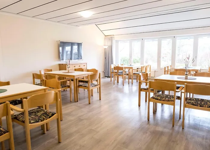 Hostel Jugendherberge Kappeln