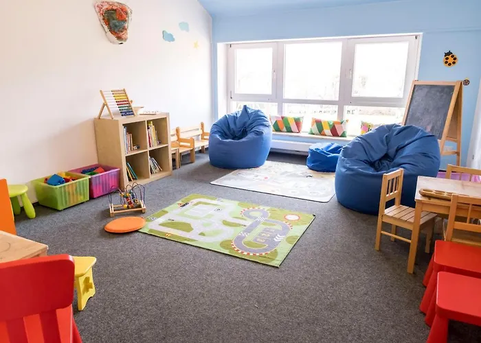 Jugendherberge Kappeln Hostel *