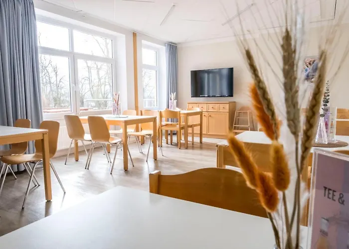 Hostel Jugendherberge Kappeln *