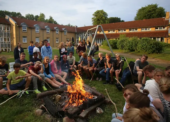 Vandrarhem Jugendherberge Kappeln *