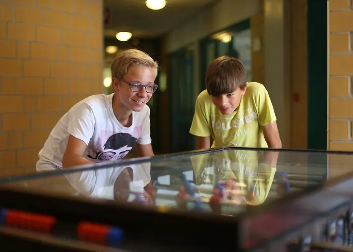 Jugendherberge Kappeln Hostel *