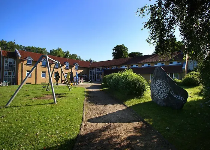 Jugendherberge Kappeln Vandrarhem