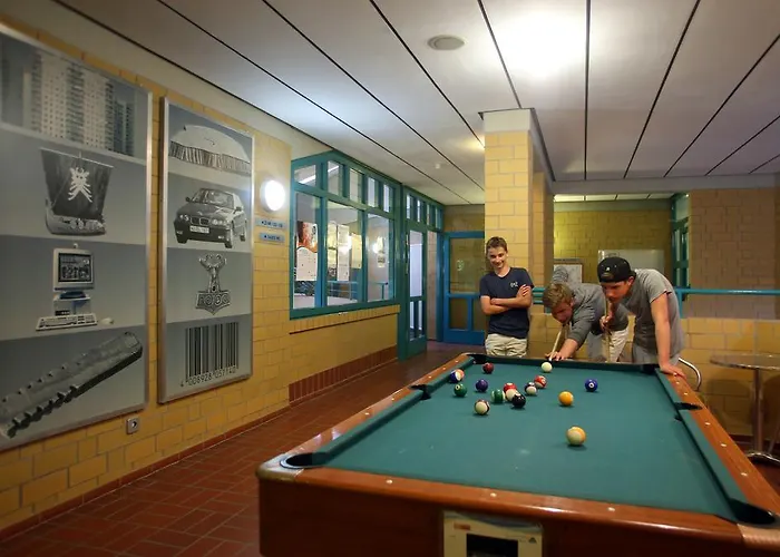 Jugendherberge Kappeln Hostel *