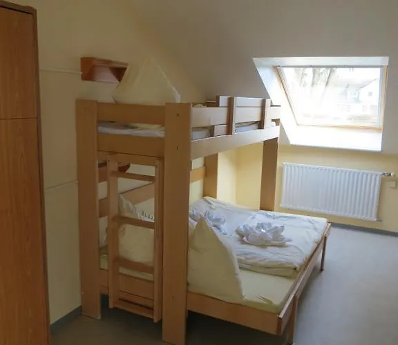 Jugendherberge Kappeln Hostel *