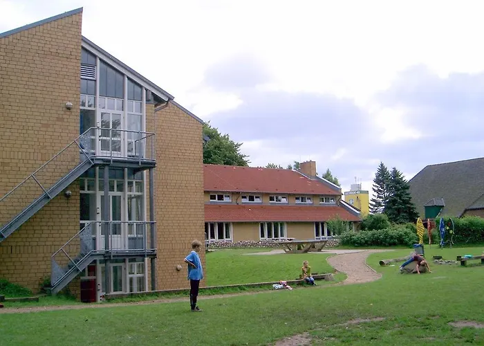 Hostel Jugendherberge Kappeln
